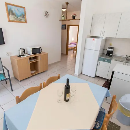 Apartmán Nada *