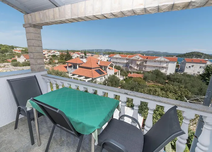 Nada Apartament Murter